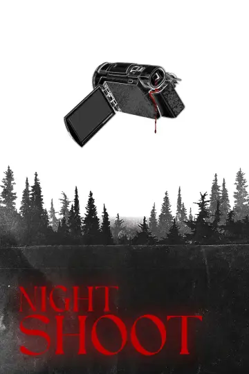 Plakat do filmu "Night Shoot" #913609