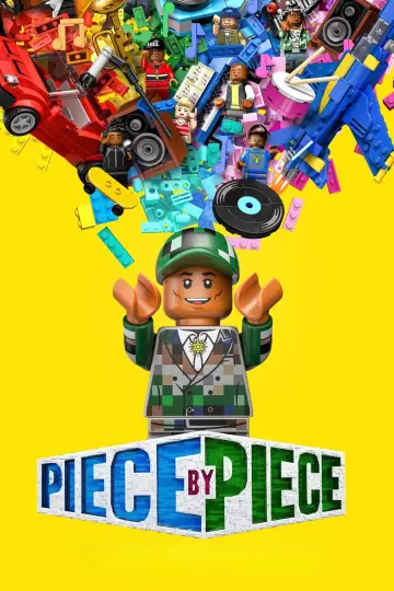 Plakat do filmu "Kawałek po kawałku" #583150