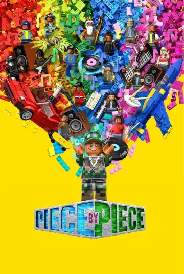 Plakat do filmu "Kawałek po kawałku" #583151