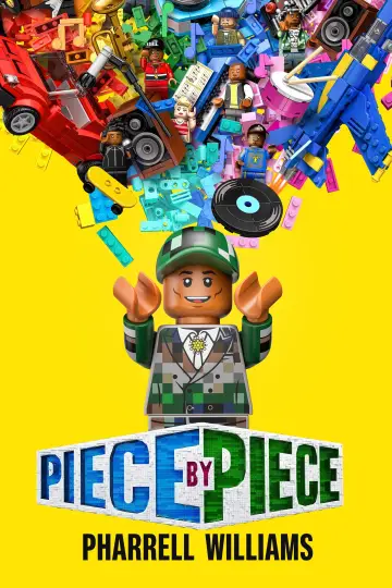 Plakat do filmu "Kawałek po kawałku" #583160