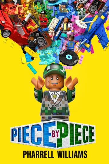 Plakat do filmu "Kawałek po kawałku" #583164
