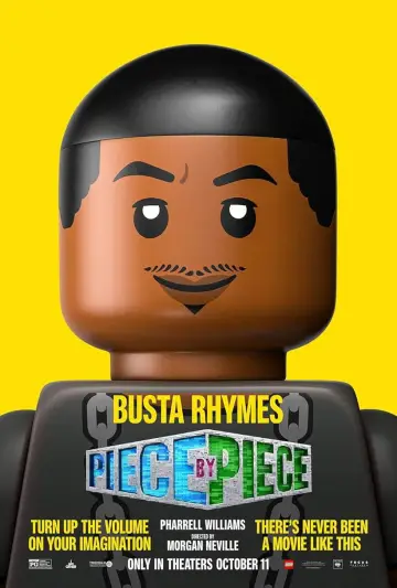 Plakat do filmu "Kawałek po kawałku" #583176