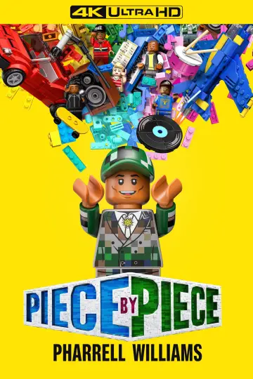 Plakat do filmu "Kawałek po kawałku" #583181