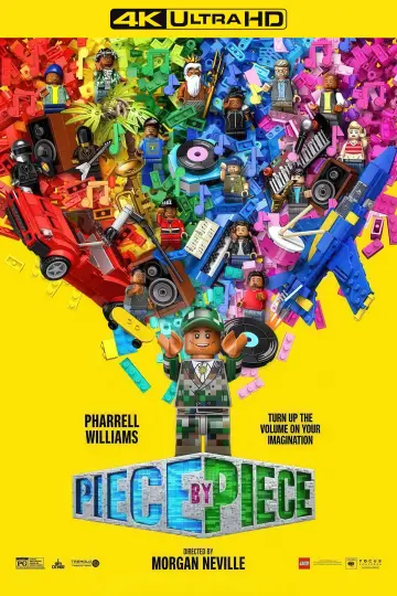 Plakat do filmu "Kawałek po kawałku" #583183