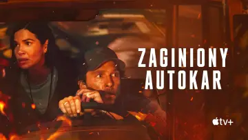 Zasłona do filmu "Zaginiony autokar" #558457