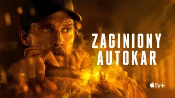 Zasłona do filmu "Zaginiony autokar" #558465