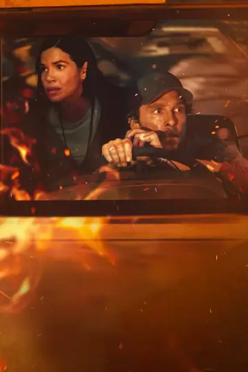Plakat do filmu "Zaginiony autokar" #558484