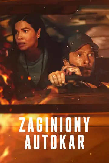 Plakat do filmu "Zaginiony autokar" #558527