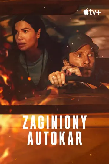 Plakat do filmu "Zaginiony autokar" #558533