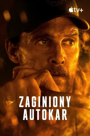 Plakat do filmu "Zaginiony autokar" #558549