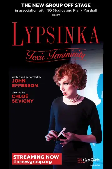 Plakat do filmu "Lypsinka: Toxic Femininity" #367346