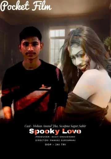 Spooky Love plakat