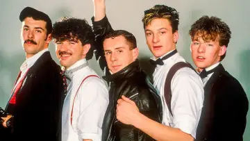 Zasłona do filmu "1984 at the BBC" #198975