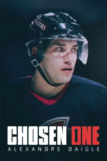Plakat do filmu "Chosen One: Alexandre Daigle" #368790
