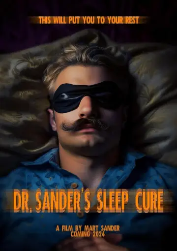 Plakat do filmu "Dr. Sanderi uneteraapia" #191856