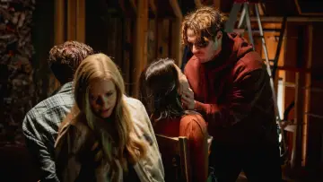 Zasłona do filmu "Prey for the Bride" #368607