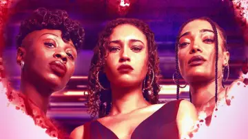 Zasłona do filmu "My Bloody Galentine" #350493