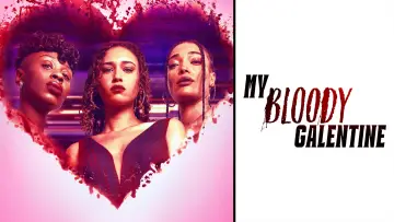 Zasłona do filmu "My Bloody Galentine" #366474