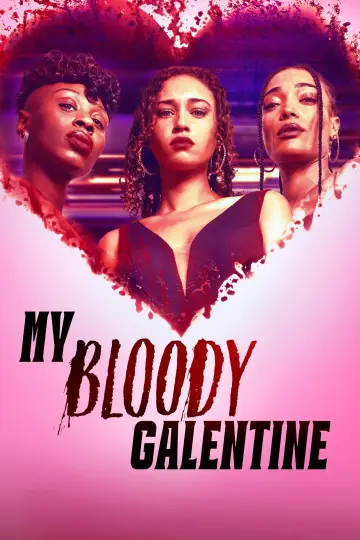 Plakat do filmu "My Bloody Galentine" #366475