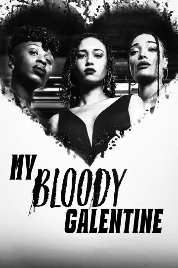 Plakat do filmu "My Bloody Galentine" #757092