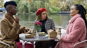 Zasłona do filmu "My Bloody Galentine" #983926