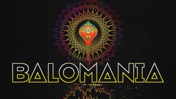 Zasłona do filmu "Balomania" #1015522