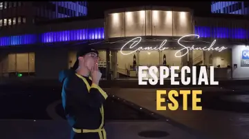 Zasłona do filmu "Especial Este" #195396