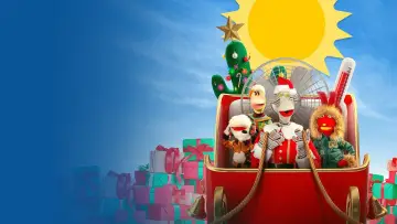 Zasłona do filmu "31 Minutos: Calurosa Navidad" #644912