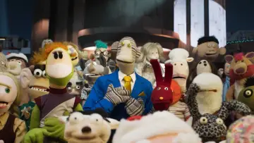 Zasłona do filmu "31 Minutos: Calurosa Navidad" #644913