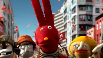 Zasłona do filmu "31 Minutos: Calurosa Navidad" #644917