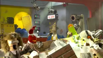 Zasłona do filmu "31 Minutos: Calurosa Navidad" #644918