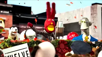 Zasłona do filmu "31 Minutos: Calurosa Navidad" #644920