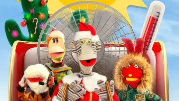 Zasłona do filmu "31 Minutos: Calurosa Navidad" #644921