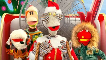 Zasłona do filmu "31 Minutos: Calurosa Navidad" #644922