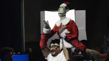 Zasłona do filmu "31 Minutos: Calurosa Navidad" #644923