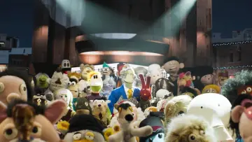 Zasłona do filmu "31 Minutos: Calurosa Navidad" #644926