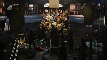 Zasłona do filmu "31 Minutos: Calurosa Navidad" #644928