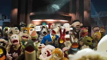 Zasłona do filmu "31 Minutos: Calurosa Navidad" #644929