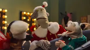 Zasłona do filmu "31 Minutos: Calurosa Navidad" #644933