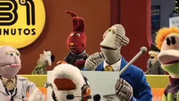 Zasłona do filmu "31 Minutos: Calurosa Navidad" #644941