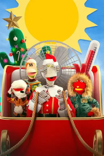 Plakat do filmu "31 Minutos: Calurosa Navidad" #644943