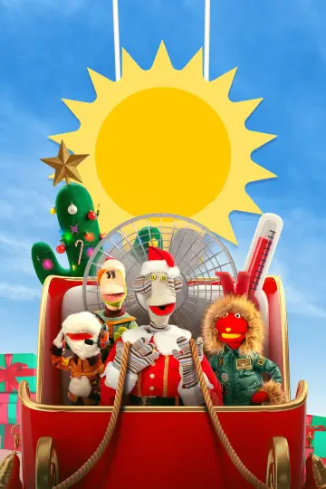 Plakat do filmu "31 Minutos: Calurosa Navidad" #644946