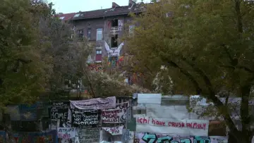 Zasłona do filmu "Berlin Utopiekadaver" #442948