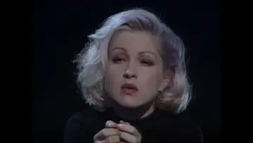 Zasłona do filmu "Cyndi Lauper at the BBC" #198690