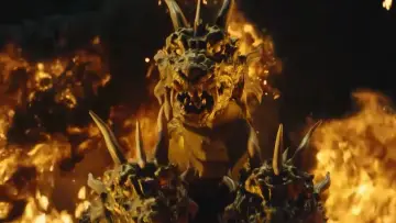 Zasłona do filmu "フェス・ゴジラ5 怪獣大決戦" #1153284