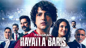 Zasłona do filmu "Hayatla Barış" #758042