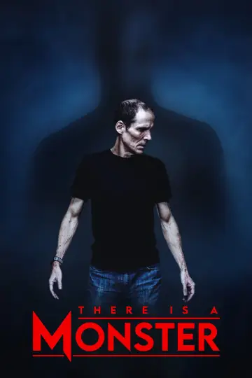 There is a Monster