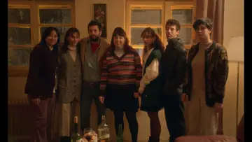 Zasłona do filmu "חצי" #192003