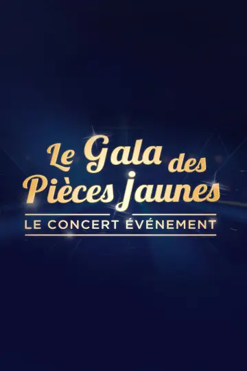 Plakat do filmu "Le Gala des Pièces Jaunes 2024 : Le concert événement" #410012