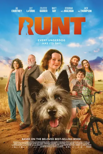Plakat do filmu "Pies na medal" #683148
